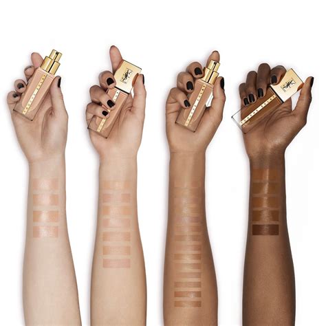 sephora ysl touche eclat foundation|which ysl touche eclat shade.